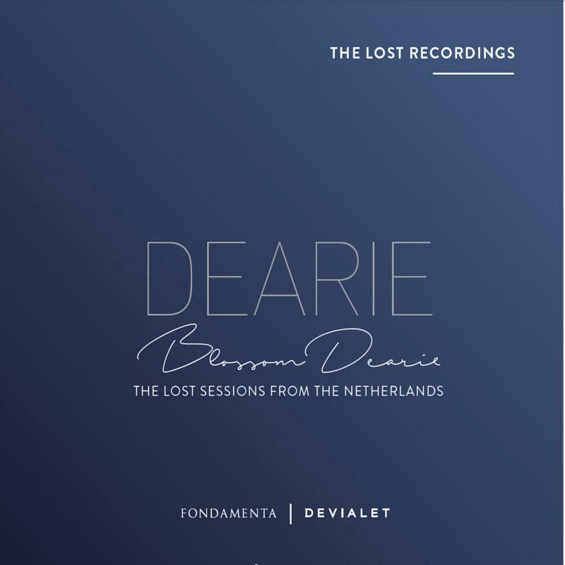 Picture of Dearie/Metropole Orchestra - Blossom Dearie: The Lost Sessions from the Netherlands