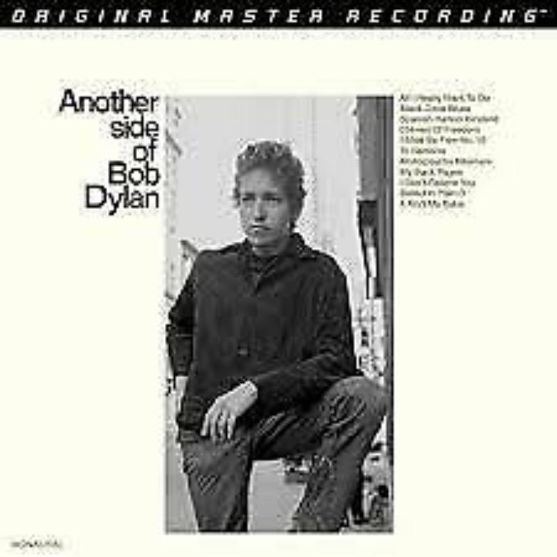 Picture of Bob Dylan - Another Side Of Bob Dylan (Gold Series)