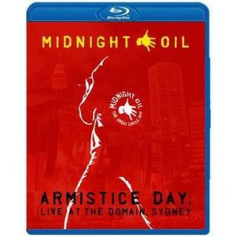 Picture of Midnight Oil - Armistice Day: Live At The Domain Sydney