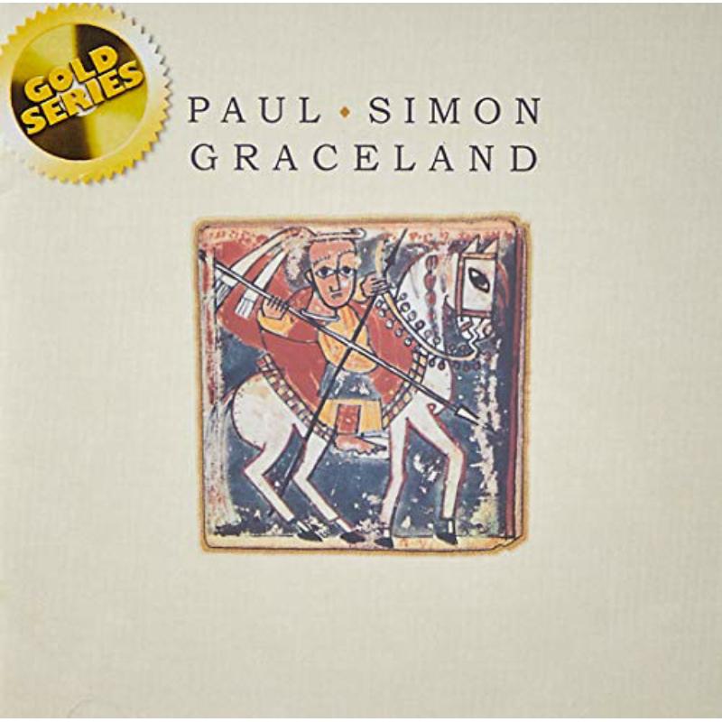 Picture of Paul Simon - Graceland 25th Anniversary Edition (Gold Series)