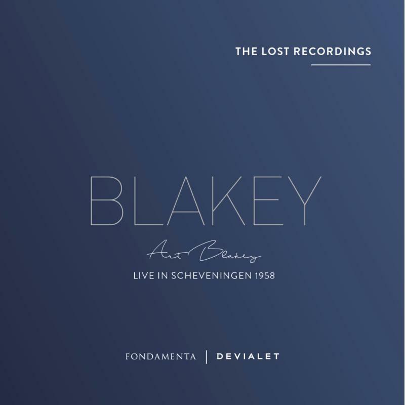 Picture of Blakey/Morgan/Golson/Timmons - Art Blakey: Live in Scheveningen 1958