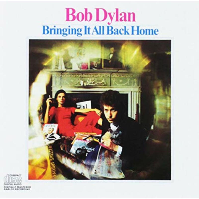 Picture of Bob Dylan - Bringing It All Back Home (Gold Series)