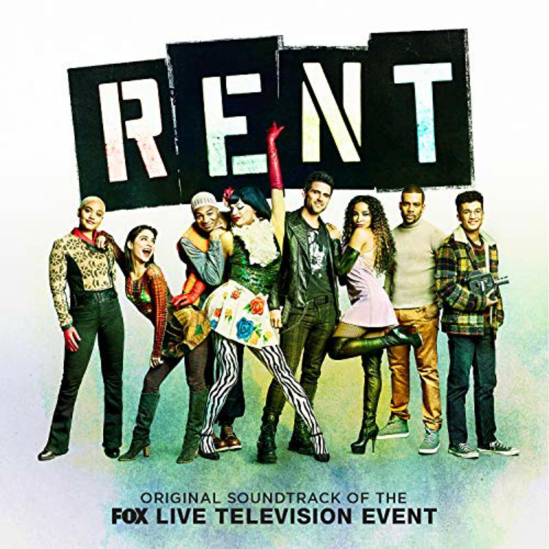 Picture of Original Television Cast - Rent