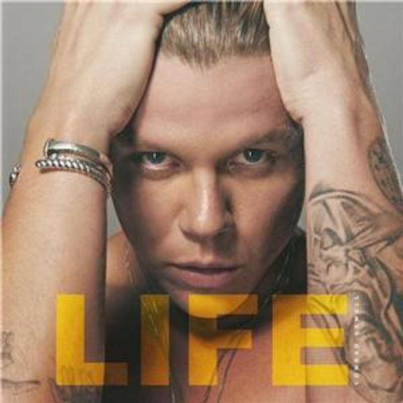Picture of Conrad Sewell - Life