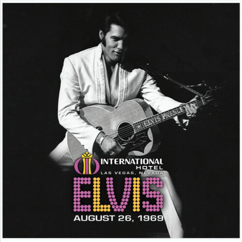 Picture of Elvis Presley - Live At The International Hote