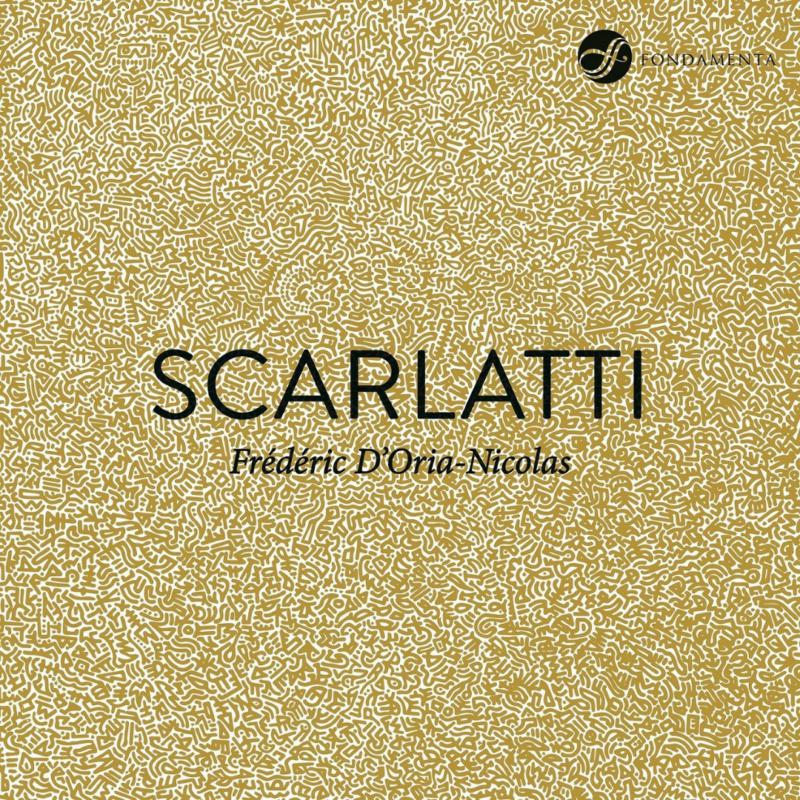 Picture of Frederic Doria-Nicolas - Domenico Scarlatti: 15 Sonatas