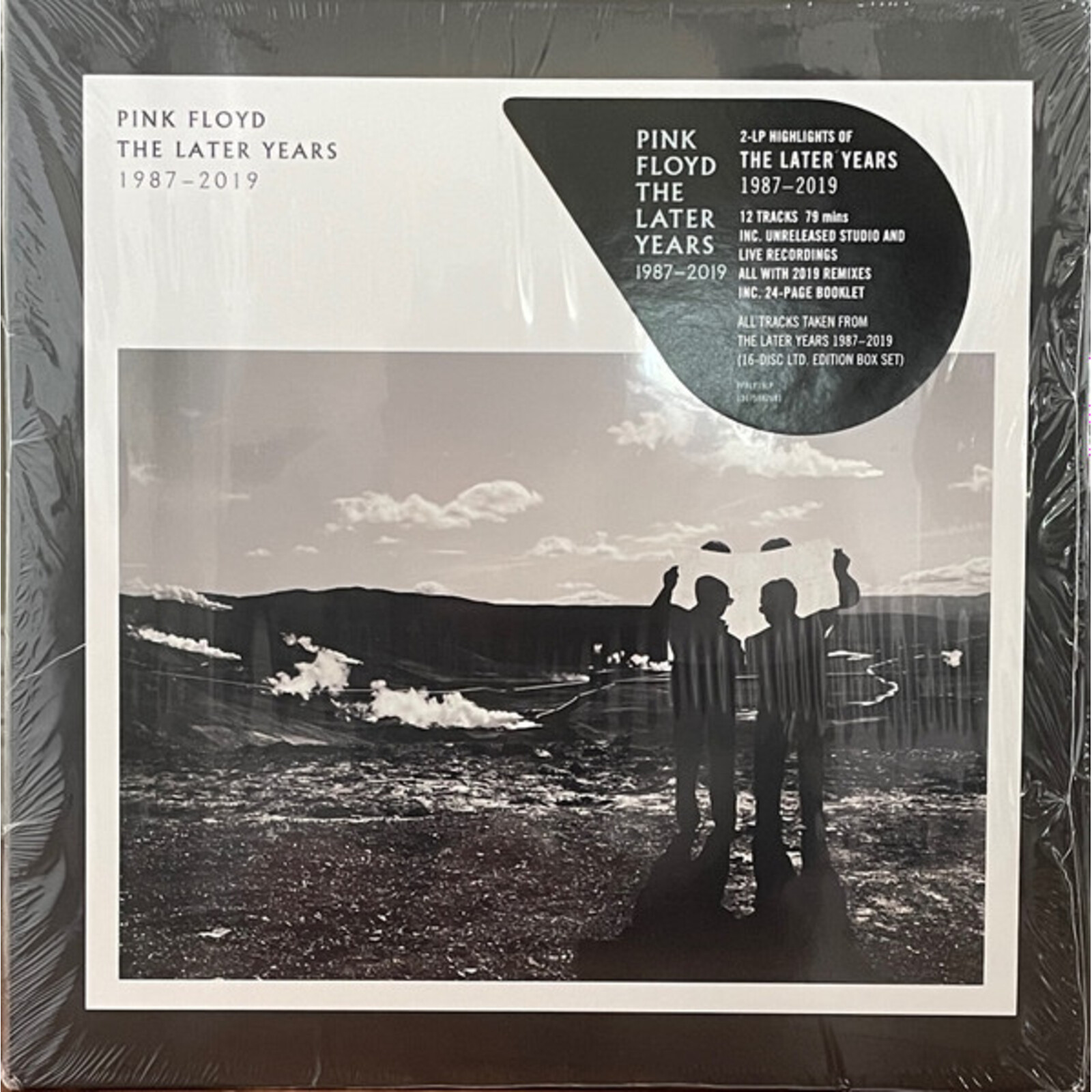Picture of Pink Floyd - Later Years 1987-2019