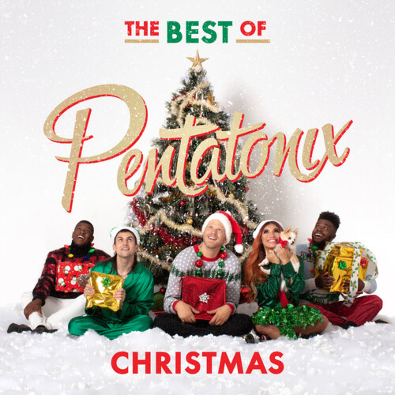 Picture of Pentatonix - Best Of Pentatonix Christmas (