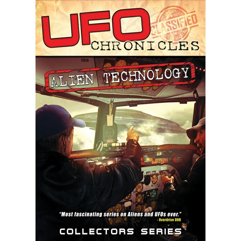 Picture of Various - UFO Chronicles: Alien Technology
