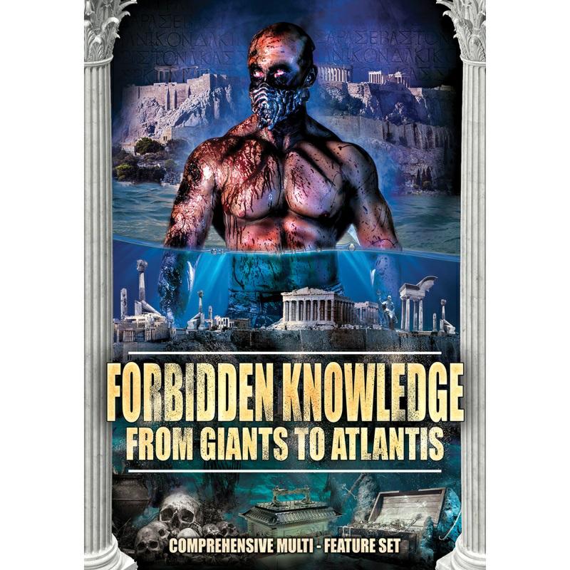 Picture of Various - Forbidden Knowledge: From Giants To Atlantis