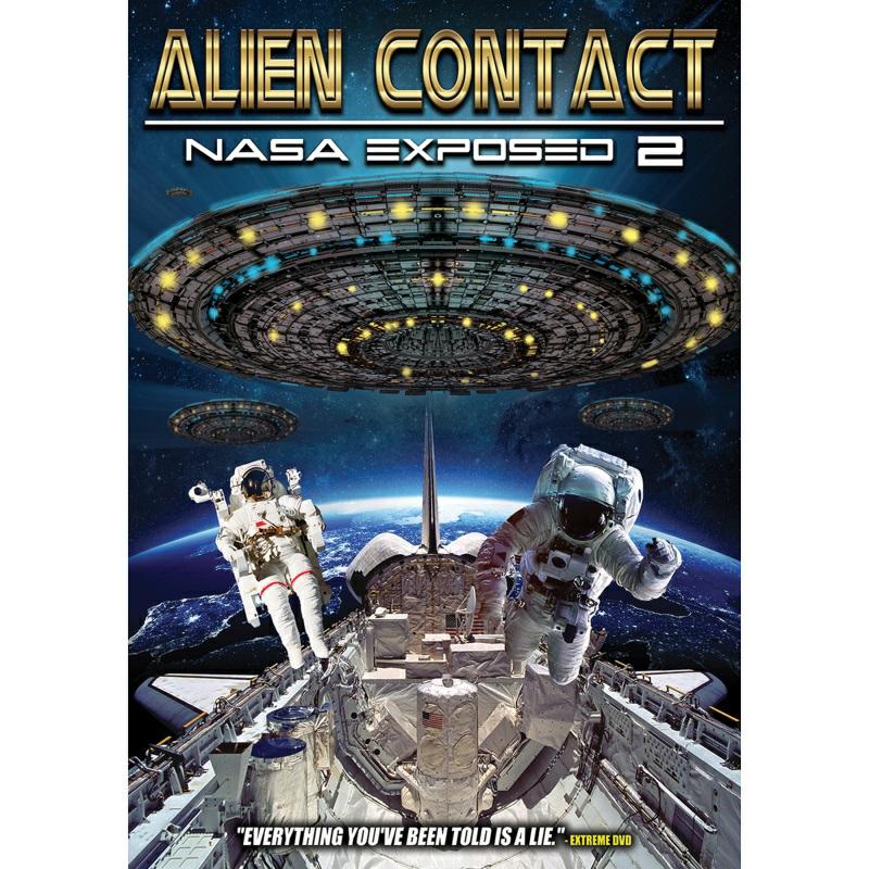Picture of Various - Alien Contact: Nasa Exposed 2
