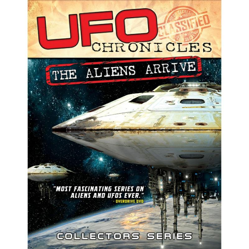 Picture of Various - UFO Chronicles: The Aliens Arrive