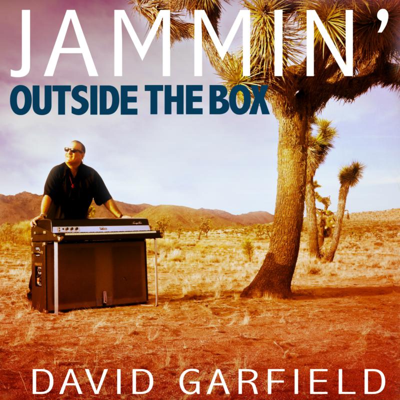 Picture of David Garfield - Jammin' Outside The Box