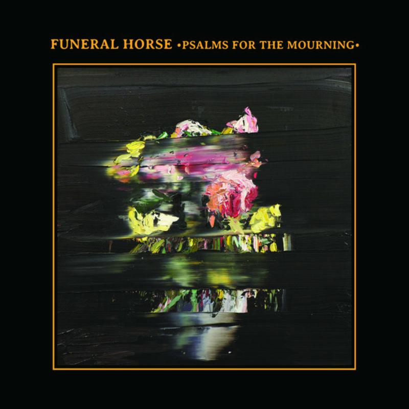 Picture of Funeral Horse - Psalms For The Mourning