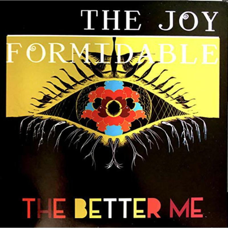 Picture of The Joy Formidable - The Better Me / Dance Of The Lotus (Turquoise Vinyl)