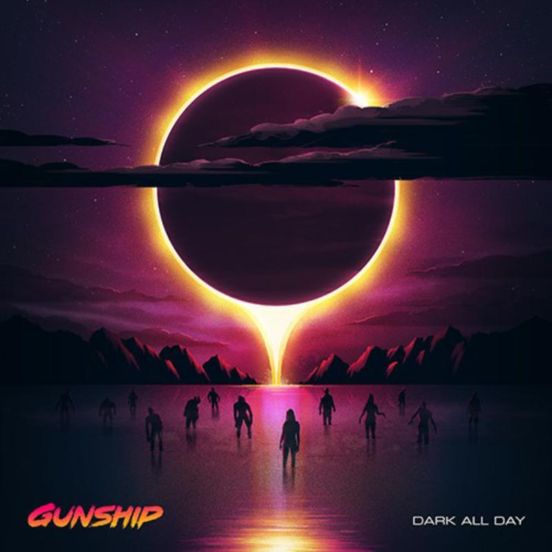 Picture of Gunship - Dark All Day
