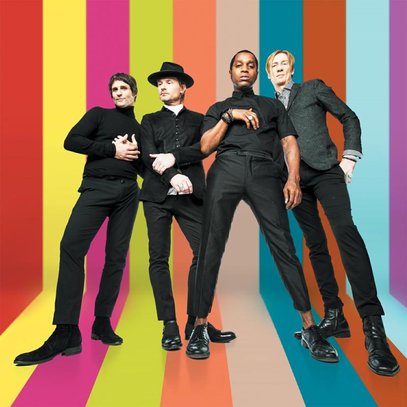 Picture of Vintage Trouble - Chapter II