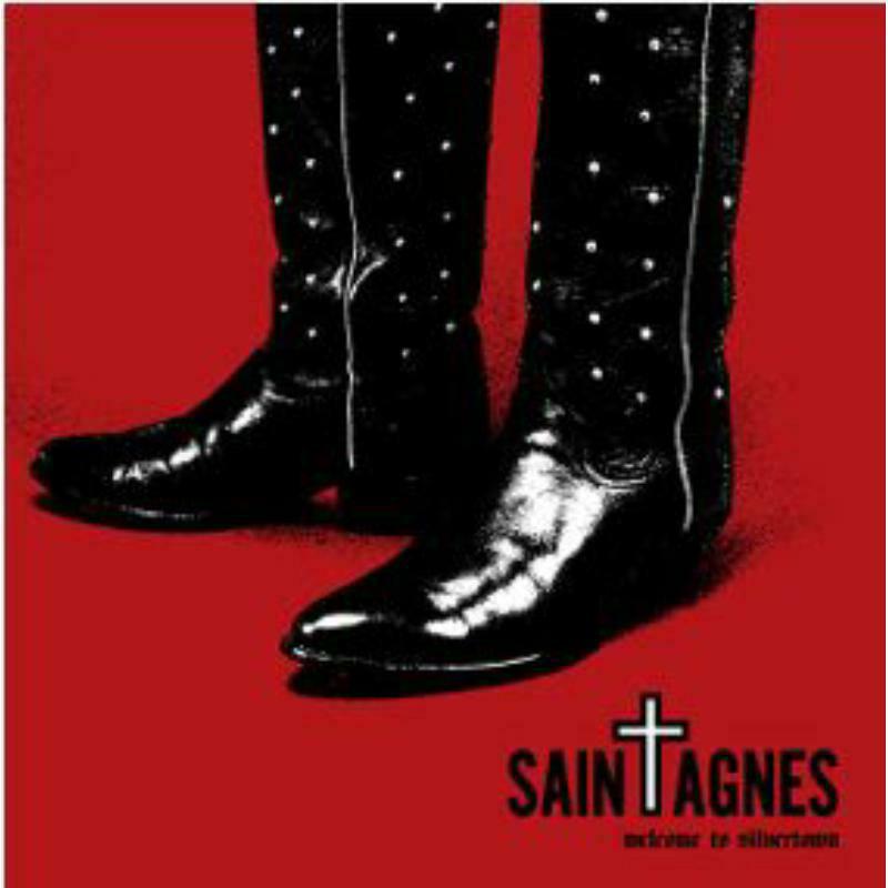 Picture of Saint Agnes - Welcome To Silvertown