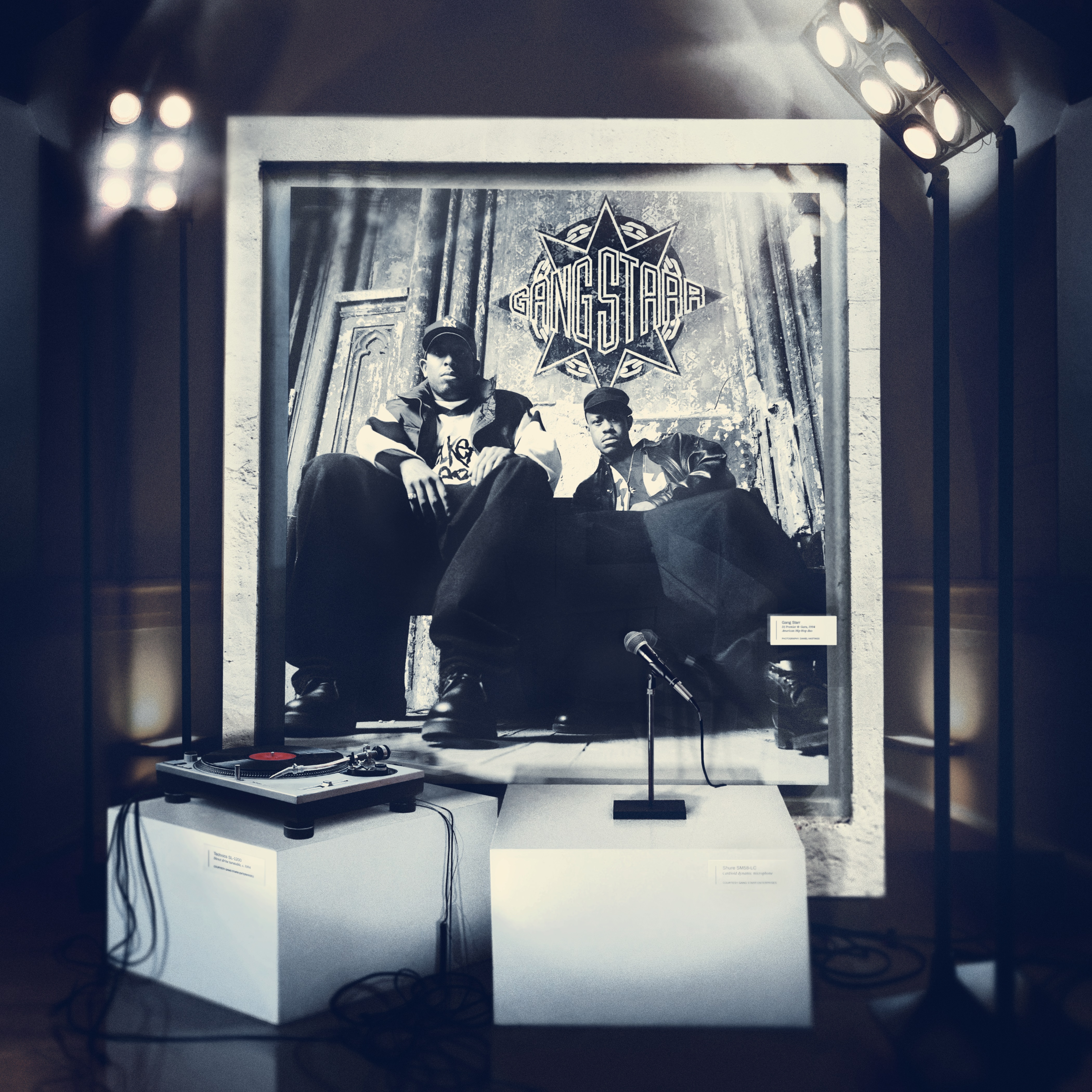 Picture of Gang Starr - One Of The Best Yet