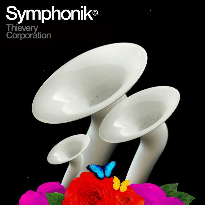 Picture of Thievery Corporation - Symphonik (LP)