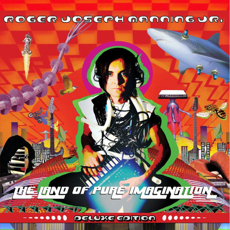 Picture of Roger Joseph Manning Jr. - Land Of Pure Imagination (Deluxe)
