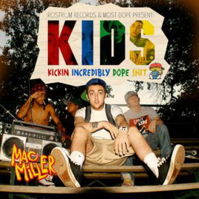 Picture of Mac Miller - K.I.D.S.