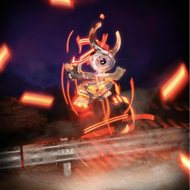 Picture of Rush Davis + Kingdom - Transmission