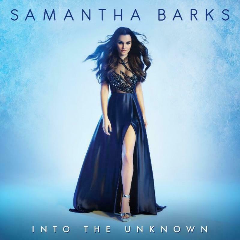 Picture of Samantha Barks - Into The Unknown