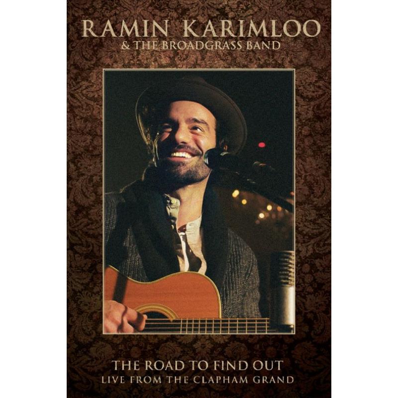Picture of Ramin Karimloo & The Broadgrass Band - The Road To Find Out