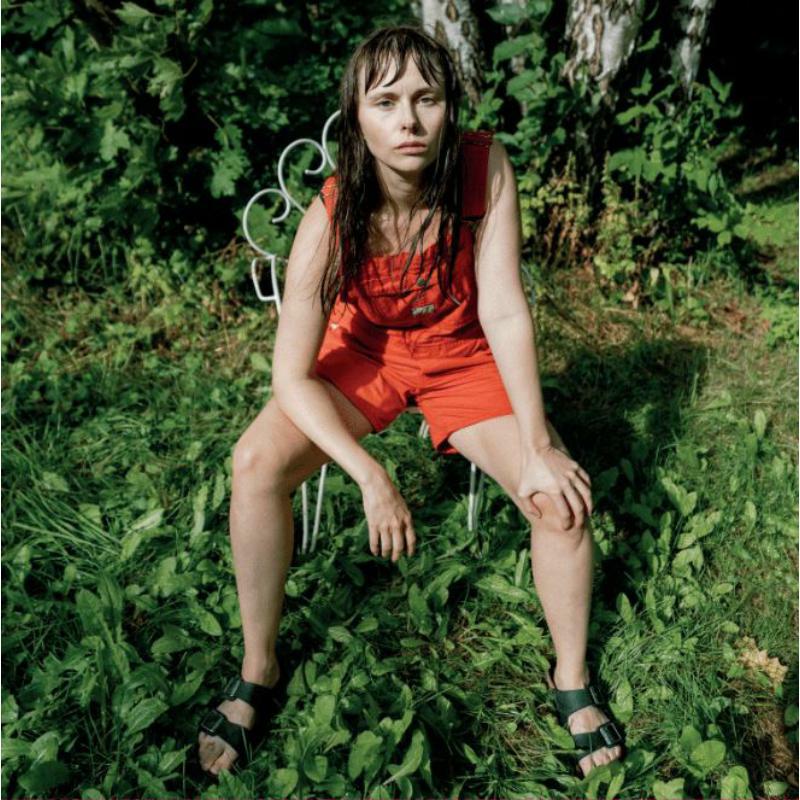 Picture of Siv Jakobsen - Gardening