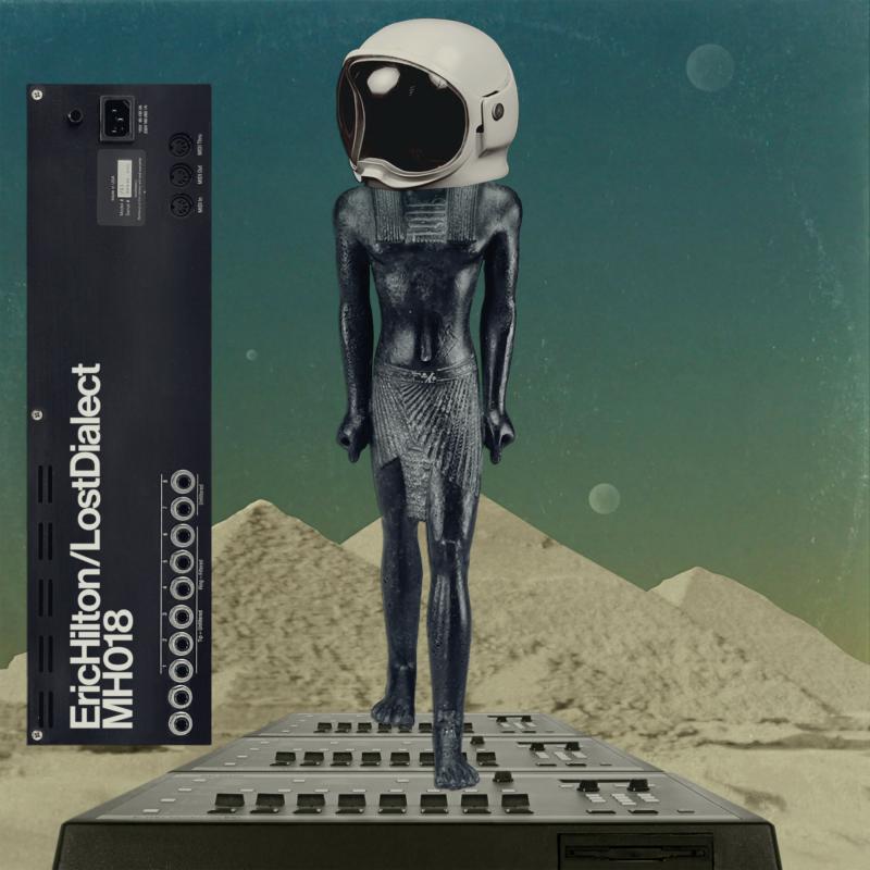 Picture of Eric Hilton - Lost Dialect