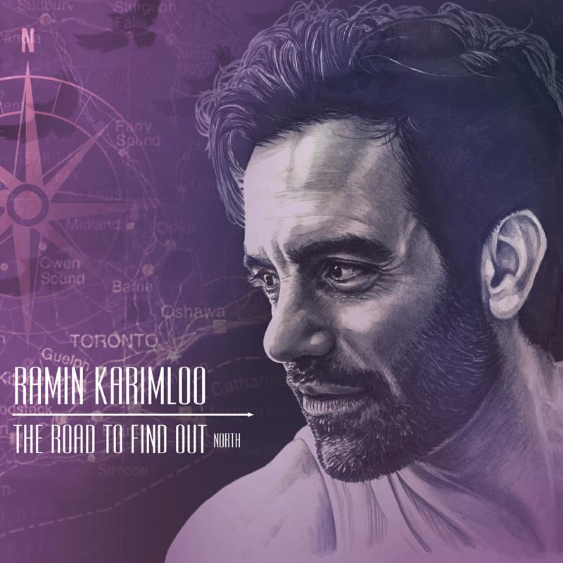 Picture of Ramin Karimloo - The Road to Find Out - North