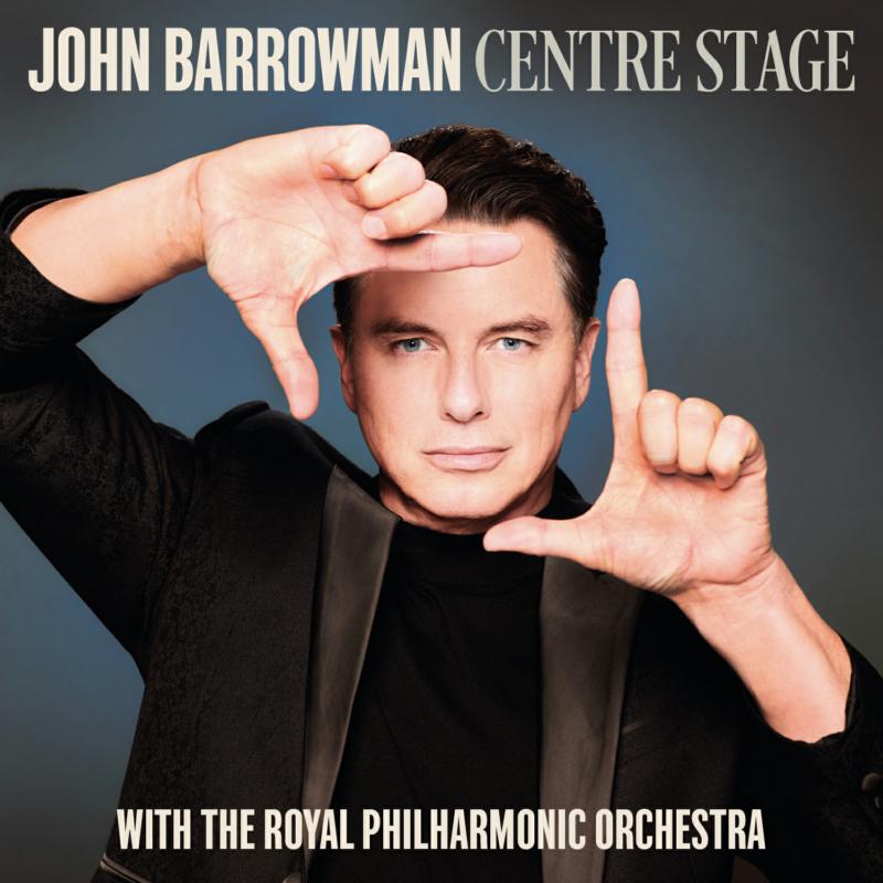 Picture of John Barrowman - Centre Stage