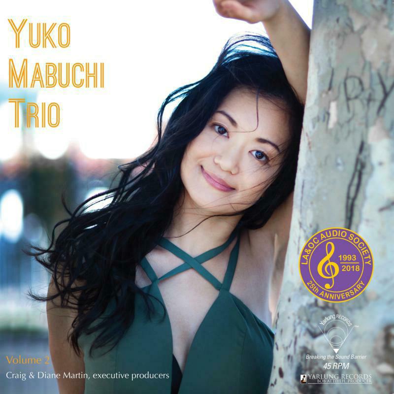 Picture of Yuko Mabuchi Trio - Yuko Mabuchi Trio (LP)