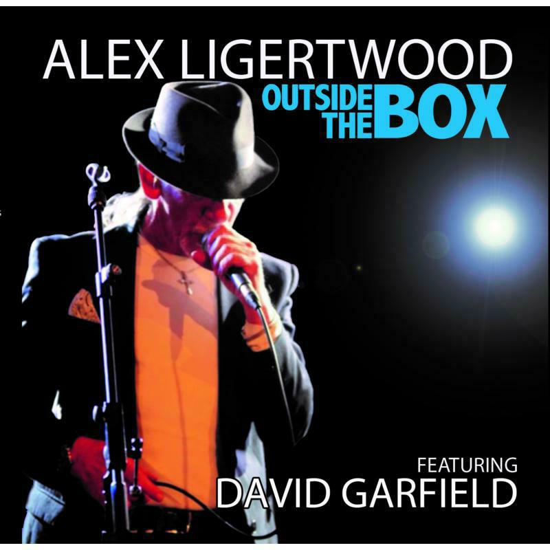 Picture of Alex Ligertwood Feat. David Garfield - Outside The Box