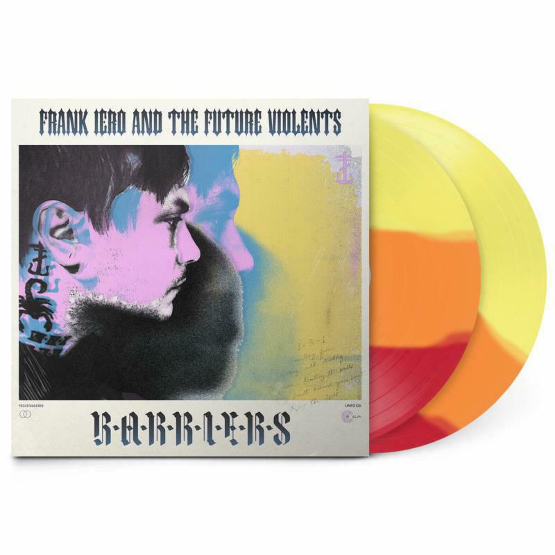 Picture of Frank Iero & The Future Violents - Barriers