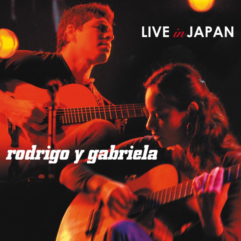 Picture of Rodrigo y Gabriela - Live In Japan