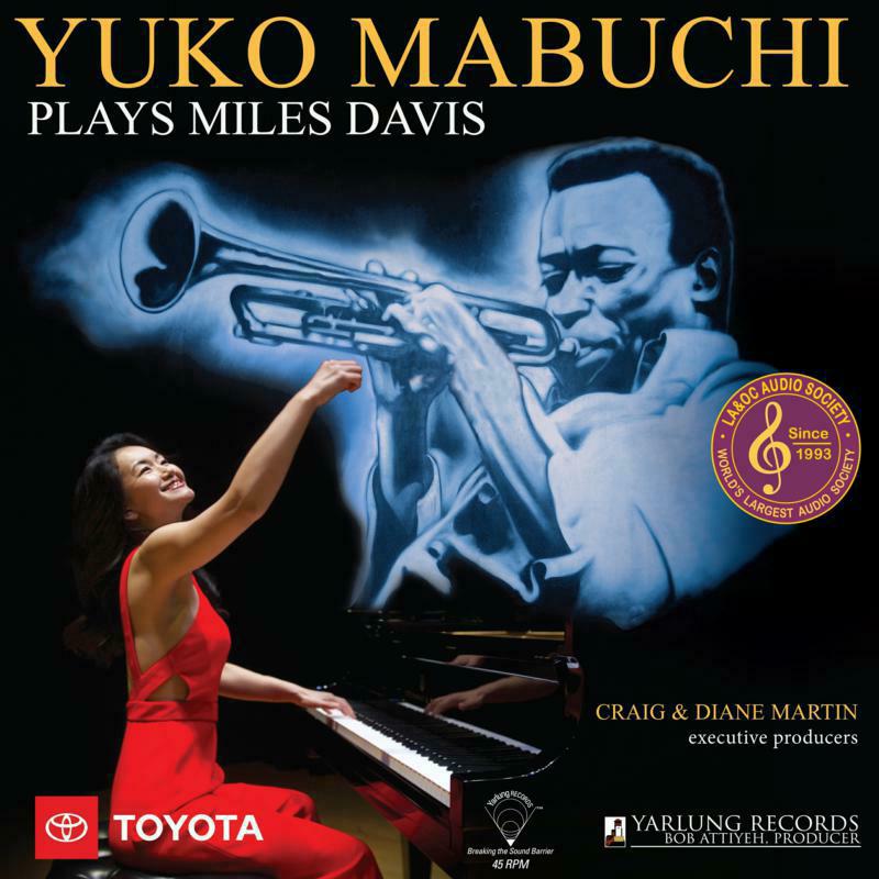 Picture of Yuko Mabuchi - Yuko Mabuchi plays Miles Davis, Vol. 1