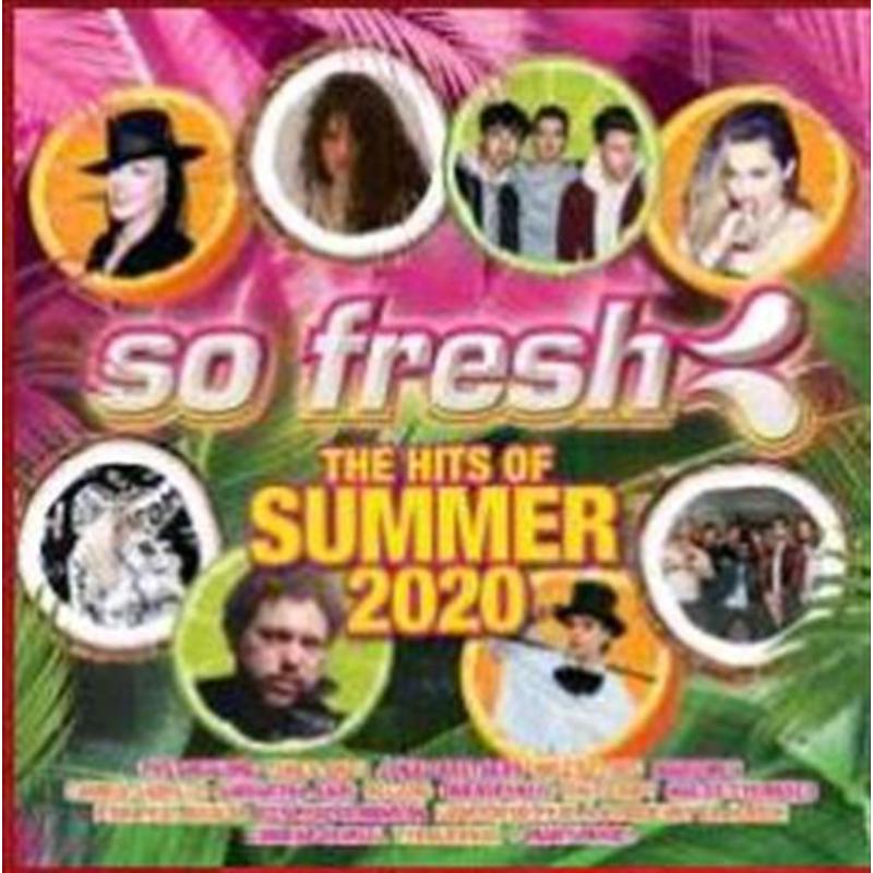 Picture of Various Artists - So Fresh: The Hits Of Summer 2020