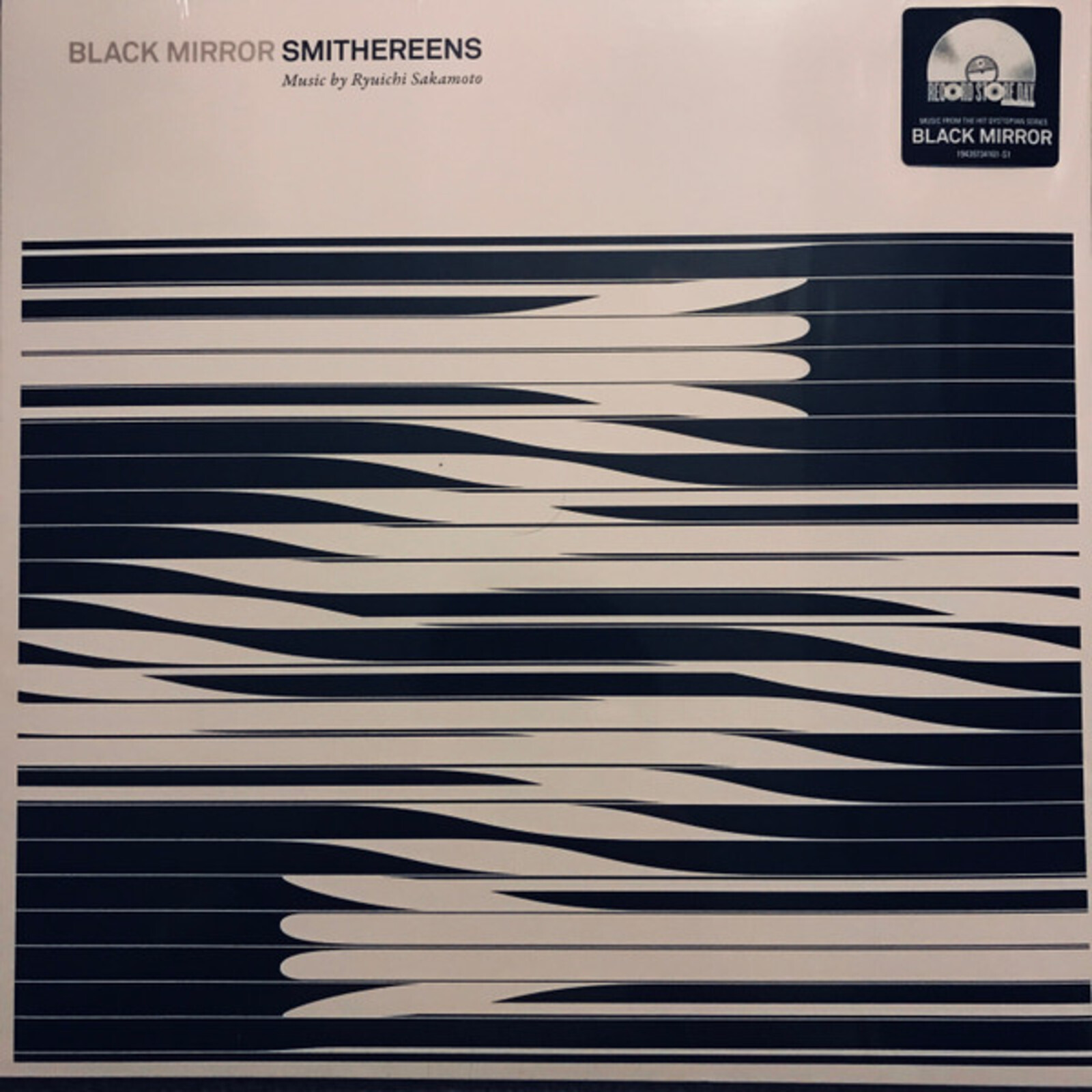 Picture of SAKAMOTO,RYUICHI - BLACK MIRROR SMITHEREENS OST