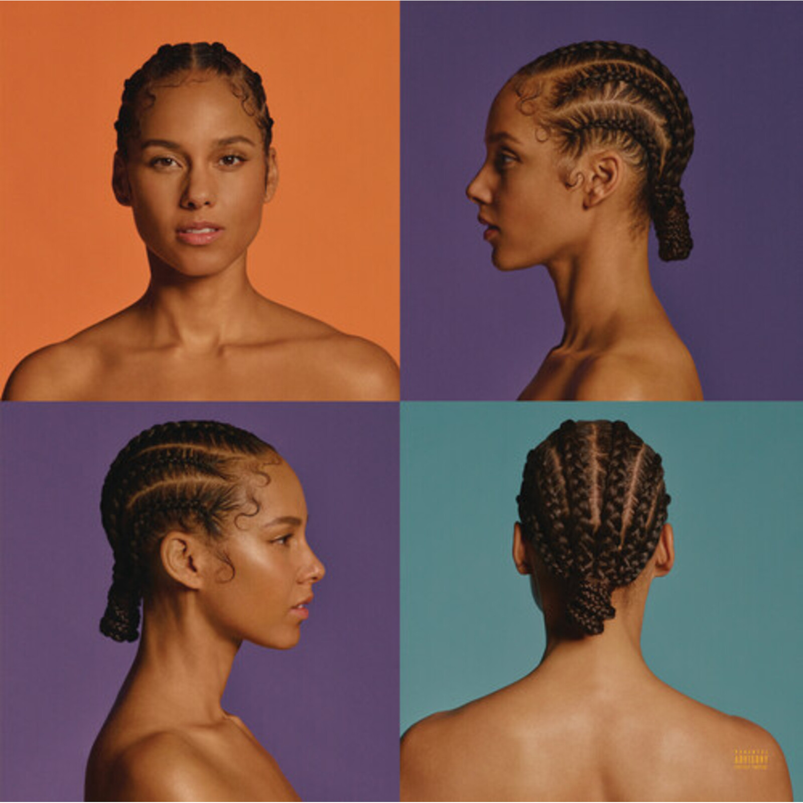 Picture of Alicia Keys - Alicia (Explicit Version)