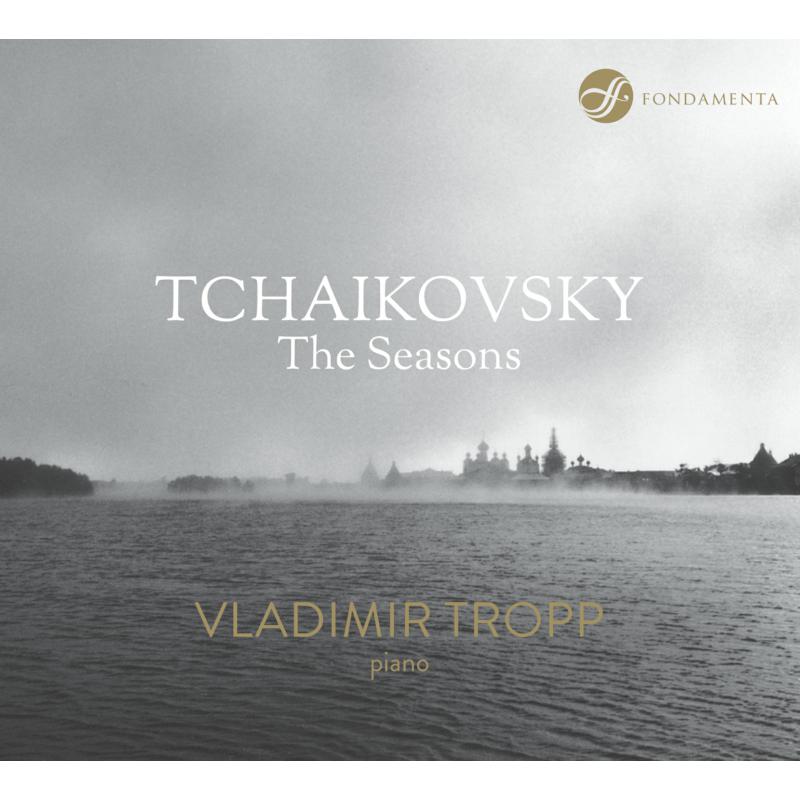 Picture of Vladimir Tropp - Tchaikovsky: The Seasons