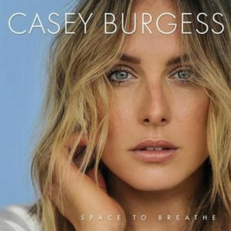 Picture of Casey Burgess - Space To Breathe