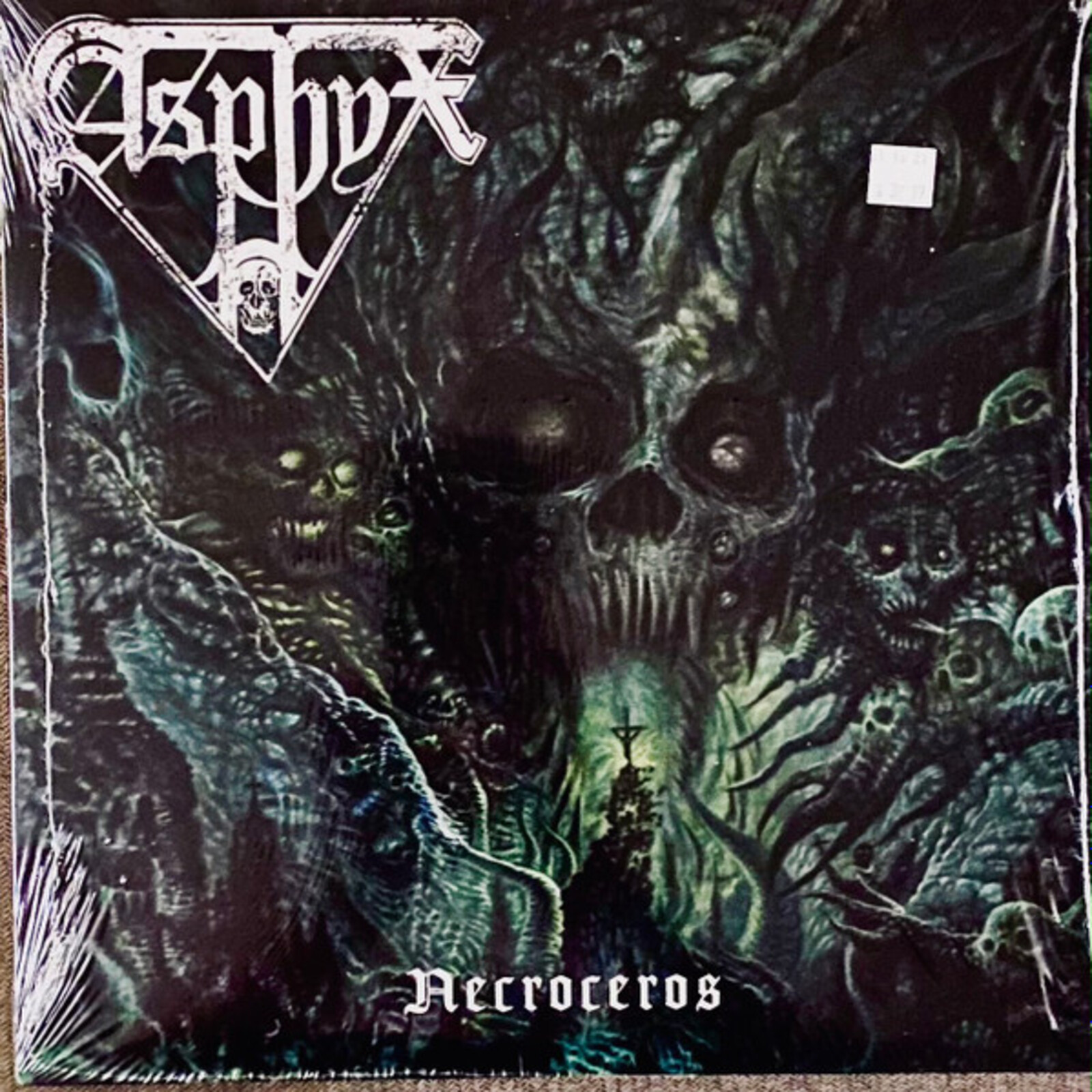 Picture of Asphyx - Necroceros
