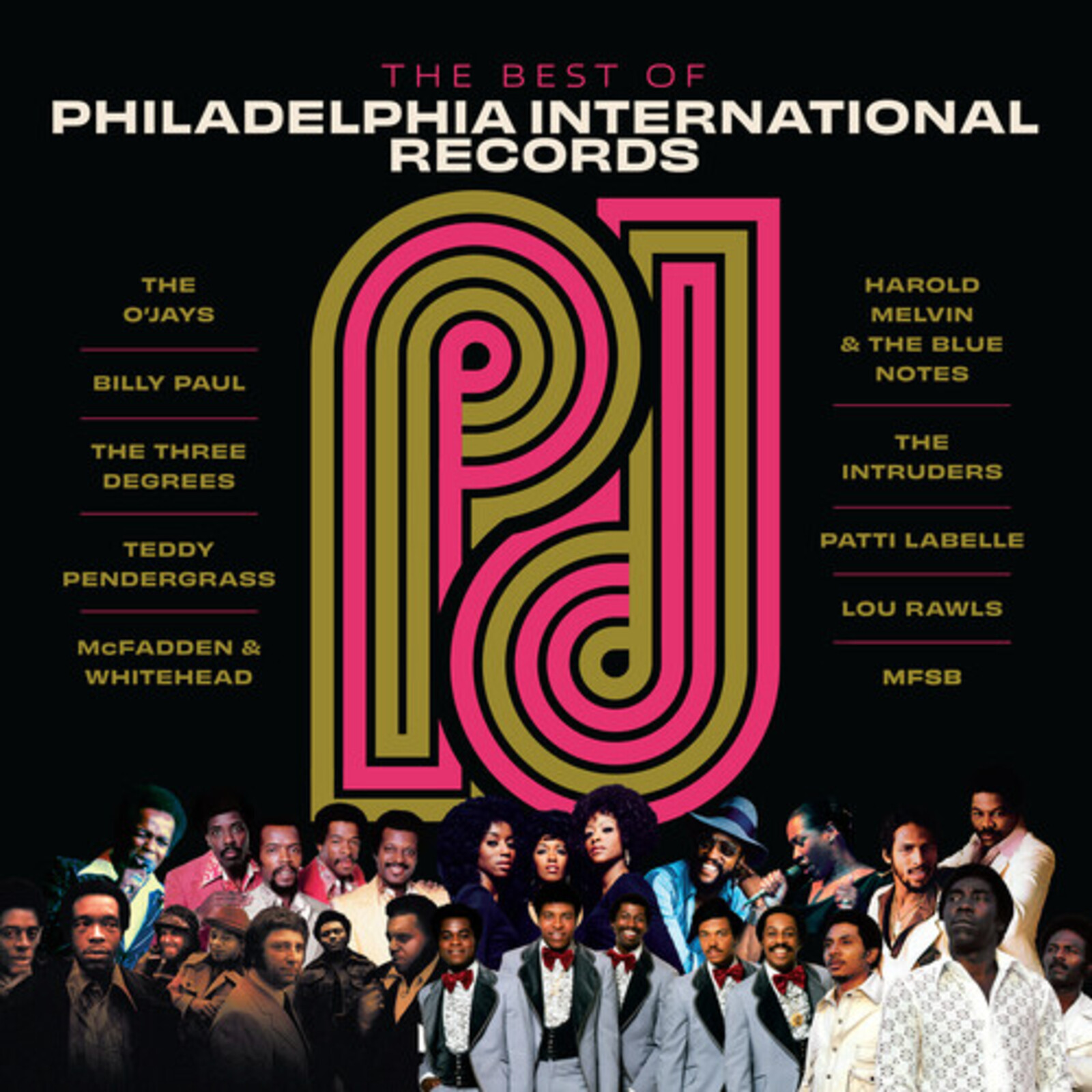 Picture of Best Of Philadelphia Internati - Best Of Philadelphia Internati