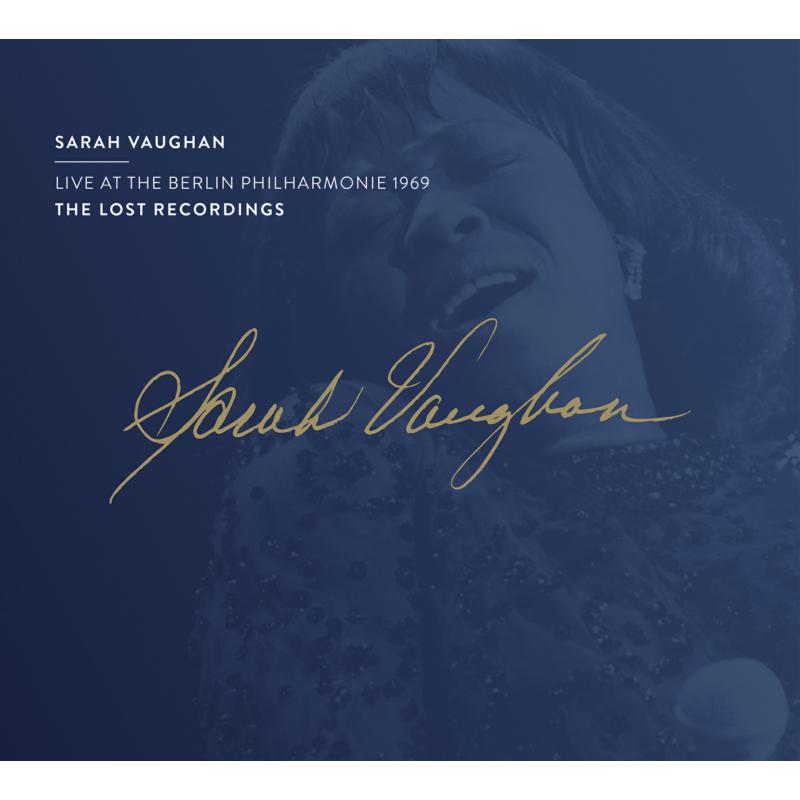 Picture of Sarah Vaughan - Live At The Berlin Philharmonie 1969