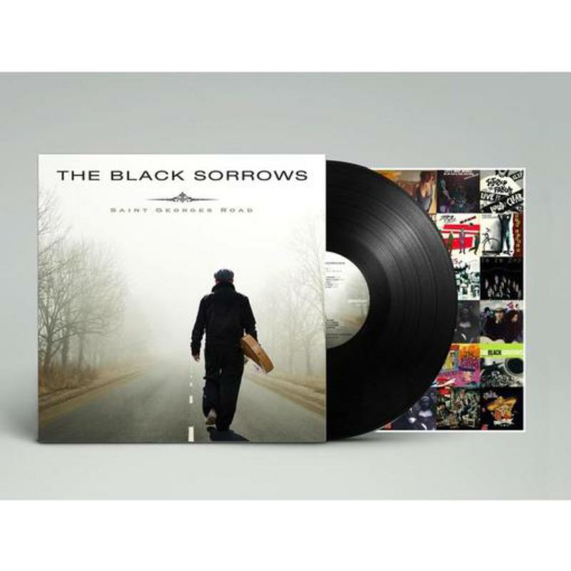 Picture of Black Sorrows - Saint Georges Road