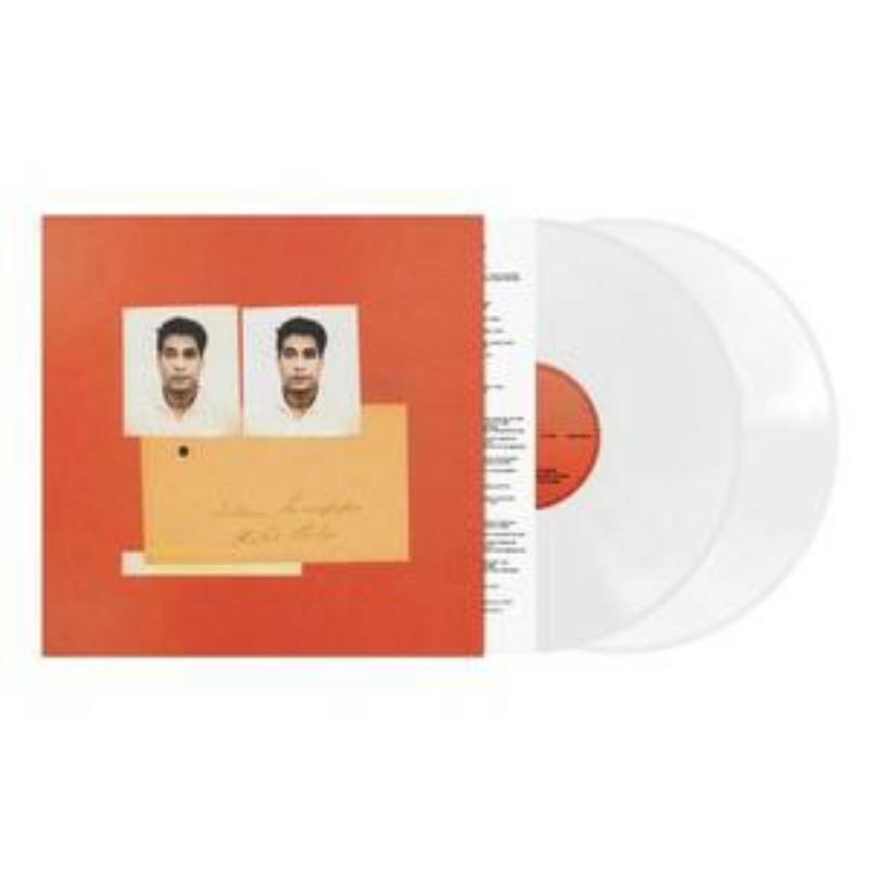 Picture of Gang Of Youths - Angel In Realtime. (White Vinyl)