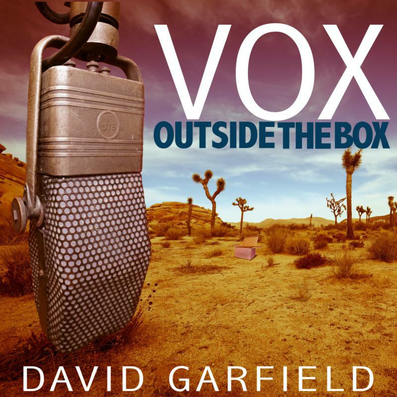 Picture of David Garfield - Vox Outside The Box