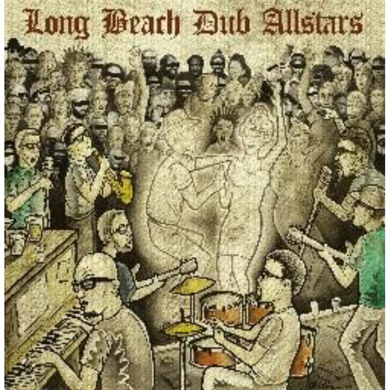 Picture of Long Beach Dub Allstars - Long Beach Dub Allstars (LP)